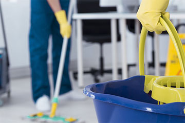 CLEANING SERVICES