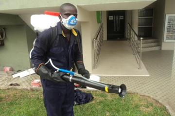 FUMIGATION & PEST CONTROL