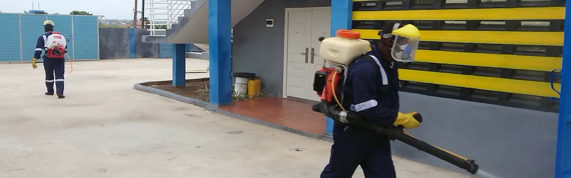 FUMIGATION SERVICES & PEST CONTROL