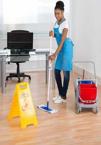 Commercial Cleaning Service