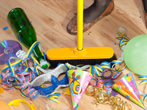 Event Cleaning Services