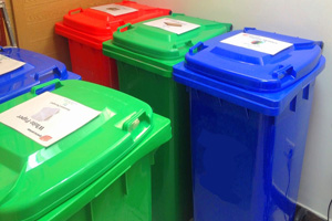 Waste Removal Cleaning Services