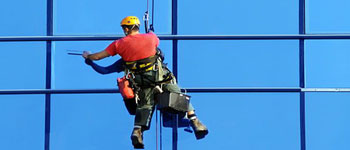 Window and High Access Cleaning